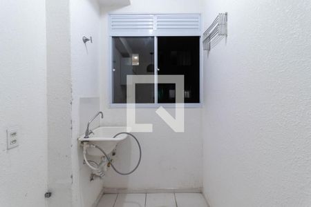Apartamento à venda com 41m², 2 quartos e sem vagaÁrea de Serviço