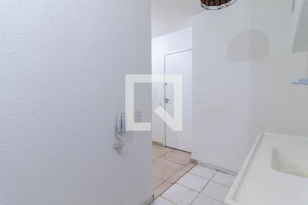 Apartamento à venda com 41m², 2 quartos e sem vagaCozinha
