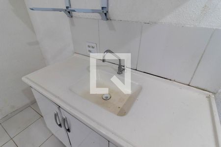 Apartamento à venda com 41m², 2 quartos e sem vagaCozinha - Pia