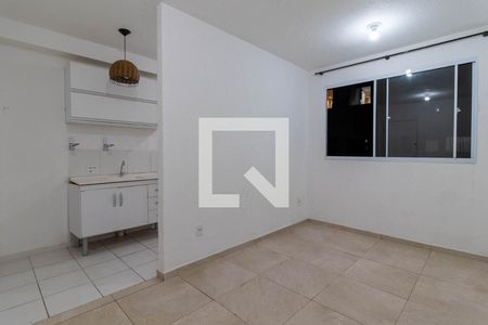 Sala de apartamento à venda com 2 quartos, 41m² em Jardim das Gracas, São Paulo