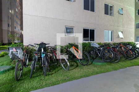 Apartamento à venda com 41m², 2 quartos e sem vagaBicicletário