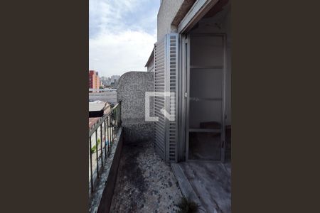 Varanda de apartamento à venda com 1 quarto, 33m² em Bela Vista, São Paulo