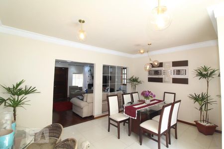 Sala jantar de casa à venda com 3 quartos, 300m² em Jardim Orlandina, São Bernardo do Campo