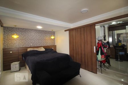 Quarto1 suite de casa à venda com 3 quartos, 300m² em Jardim Orlandina, São Bernardo do Campo