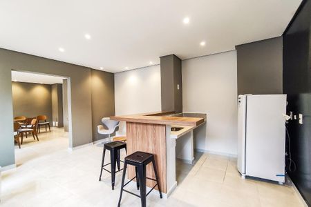 Apartamento para alugar com 26m², 1 quarto e sem vagaÁrea Comum - Salão de Festas