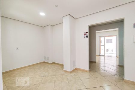 Apartamento para alugar com 26m², 1 quarto e sem vagaÁrea Comum - Hall Social