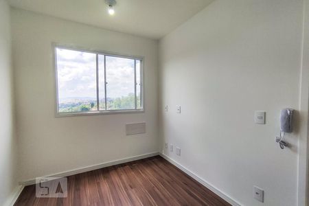 Sala de apartamento para alugar com 1 quarto, 26m² em Paraíso do Morumbi, São Paulo