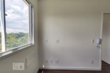 Sala de apartamento para alugar com 1 quarto, 26m² em Paraíso do Morumbi, São Paulo