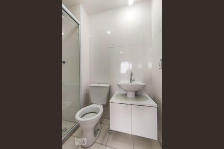 Apartamento para alugar com 26m², 1 quarto e sem vagaBanheiro