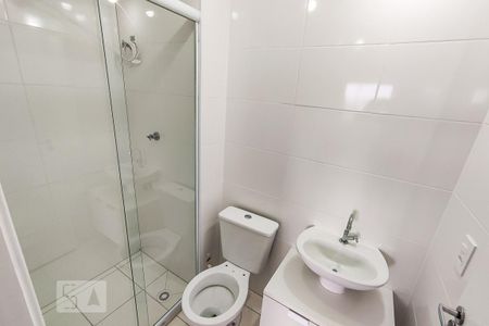 Apartamento para alugar com 26m², 1 quarto e sem vagaBanheiro
