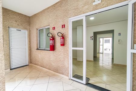 Apartamento para alugar com 26m², 1 quarto e sem vagaÁrea Comum - Hall Social