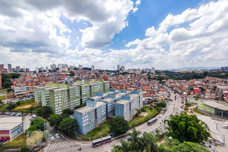 Apartamento para alugar com 26m², 1 quarto e sem vagaVista do Quarto