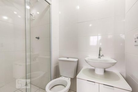 Apartamento para alugar com 26m², 1 quarto e sem vagaBanheiro