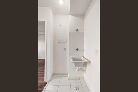 Apartamento para alugar com 26m², 1 quarto e sem vagaÁrea de Serviço