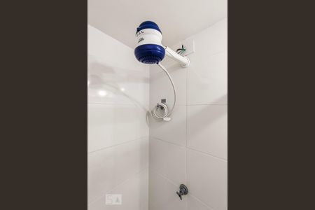 Apartamento para alugar com 26m², 1 quarto e sem vagaBanheiro - Detalhe
