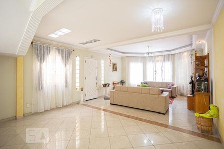 Sala de casa à venda com 3 quartos, 213m² em Cipava, Osasco