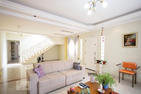 Sala de casa à venda com 3 quartos, 213m² em Cipava, Osasco