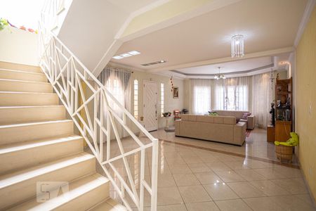 Sala de casa à venda com 3 quartos, 213m² em Cipava, Osasco