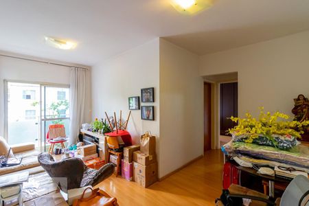 Sala  de apartamento para alugar com 2 quartos, 58m² em Liberdade, São Paulo
