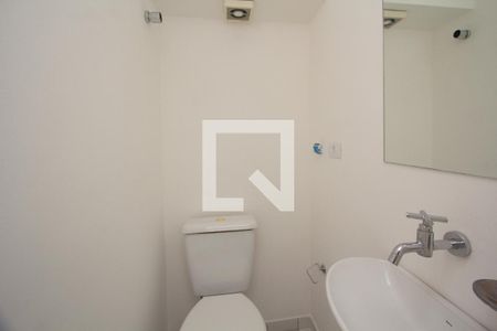 Apartamento para alugar com 45m², 1 quarto e 1 vagaLavabo