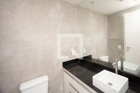 Apartamento para alugar com 45m², 1 quarto e 1 vagaBanheiro da Suíte