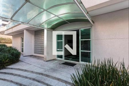 Apartamento para alugar com 45m², 1 quarto e 1 vagaEntrada