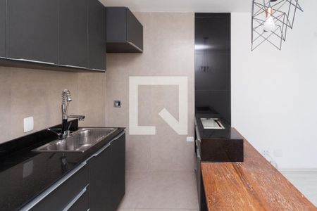 Apartamento para alugar com 45m², 1 quarto e 1 vagaSala/Cozinha