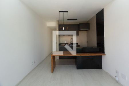 Apartamento para alugar com 45m², 1 quarto e 1 vagaSala/Cozinha