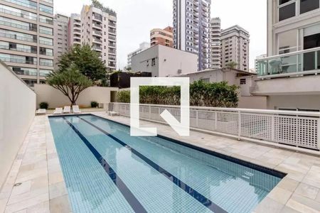 Apartamento para alugar com 45m², 1 quarto e 1 vagaÁrea comum - Piscina