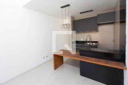 Apartamento para alugar com 45m², 1 quarto e 1 vagaSala/Cozinha
