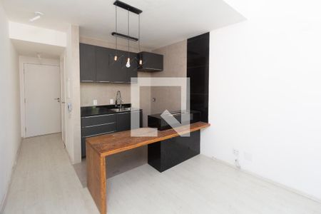 Apartamento para alugar com 45m², 1 quarto e 1 vagaSala/Cozinha