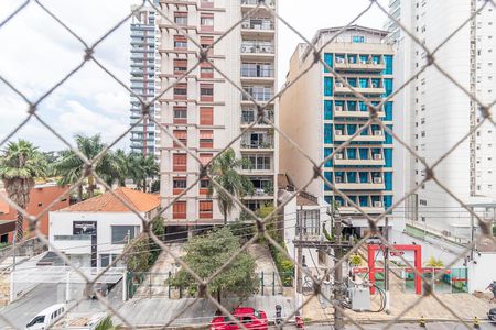 Apartamento à venda com 173m², 3 quartos e 1 vagaVista da sala