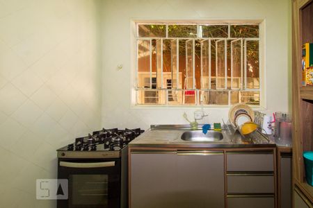Cozinha de casa à venda com 3 quartos, 200m² em Glória, Porto Alegre