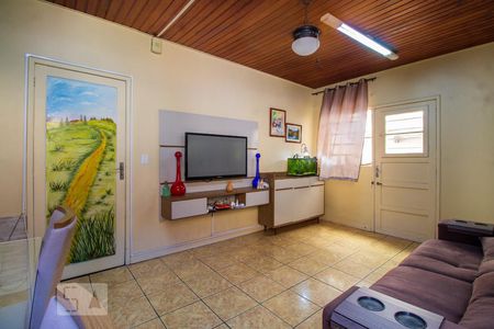 Sala de casa à venda com 3 quartos, 200m² em Glória, Porto Alegre