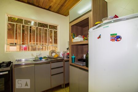 Cozinha de casa à venda com 3 quartos, 200m² em Glória, Porto Alegre