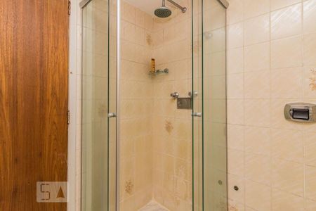 Apartamento à venda com 88m², 2 quartos e 1 vagaChuveiro