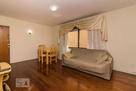 Apartamento à venda com 88m², 2 quartos e 1 vagaSala