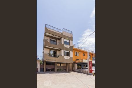 Apartamento à venda com 88m², 2 quartos e 1 vagaFachada