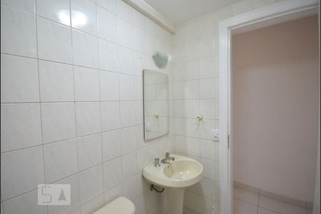 Apartamento à venda com 66m², 3 quartos e 1 vagaBanheiro Social