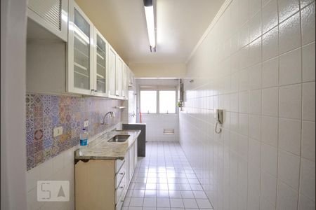 Apartamento à venda com 66m², 3 quartos e 1 vagaCozinha
