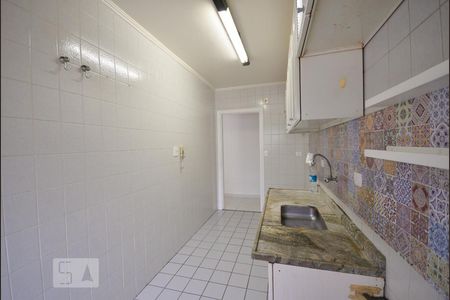 Apartamento à venda com 66m², 3 quartos e 1 vagaCozinha