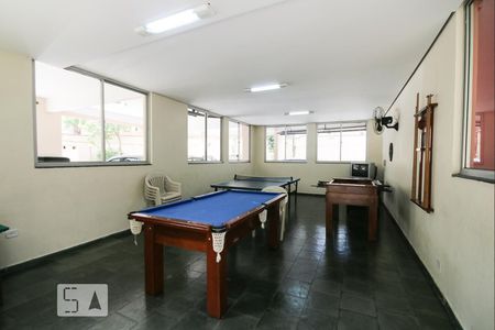 Apartamento à venda com 66m², 3 quartos e 1 vagaSalão de Jogos