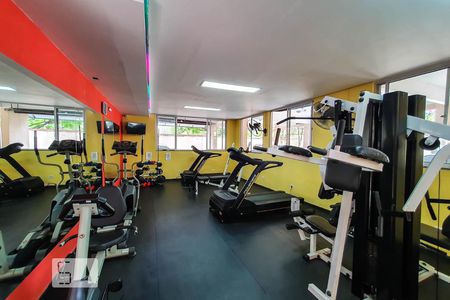 Apartamento à venda com 66m², 3 quartos e 1 vagaÁrea comum - Academia