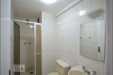 Apartamento à venda com 66m², 3 quartos e 1 vagaBanheiro Social