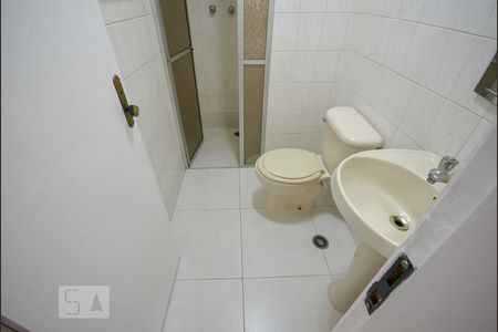 Apartamento à venda com 66m², 3 quartos e 1 vagaBanheiro Social