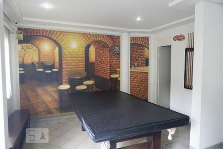 Apartamento para alugar com 55m², 3 quartos e 1 vagaÁrea Comum - Salão de Jogos