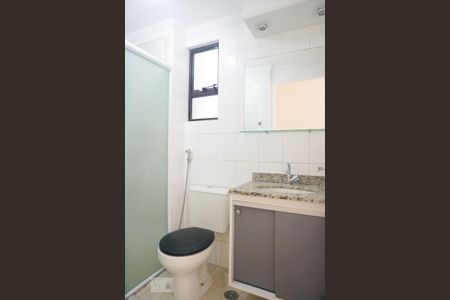 Apartamento para alugar com 55m², 3 quartos e 1 vagaBanheiro