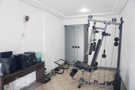 Área comum - Academia de apartamento para alugar com 3 quartos, 55m² em Vila Araguaia, São Paulo