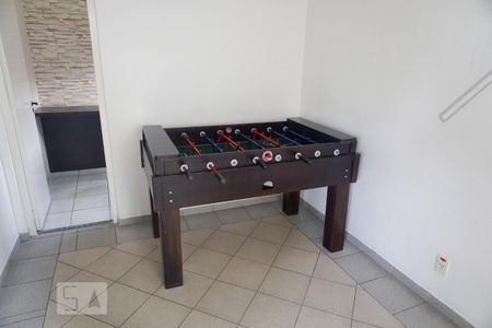 Apartamento para alugar com 55m², 3 quartos e 1 vagaÁrea Comum - Salão de Jogos