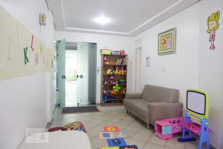 Apartamento para alugar com 55m², 3 quartos e 1 vagaÁrea comum - Brinquedoteca